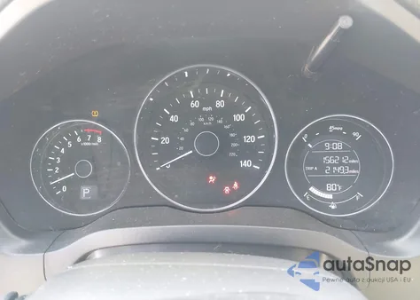 2018 Honda Hr-V Ex-L from USA, damaged, VIN 3CZRU6H72JM702894